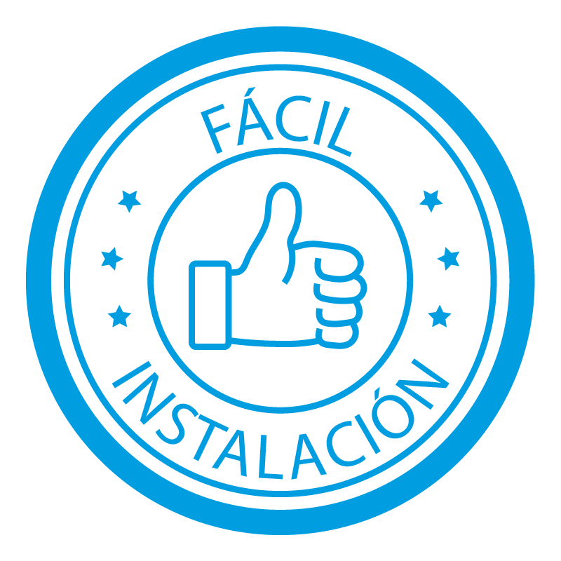 Fácil instalación Deposito Residual EPSON
