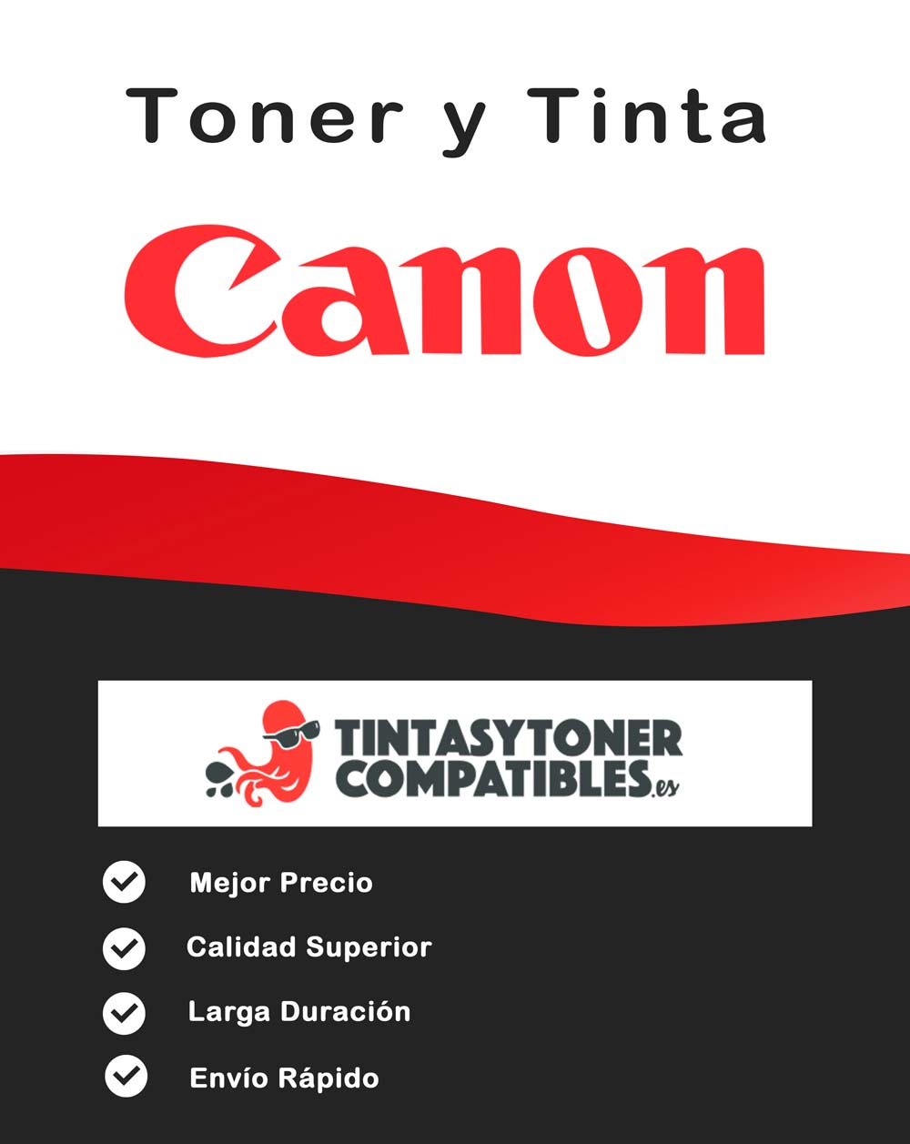 comprar tinteiros canon