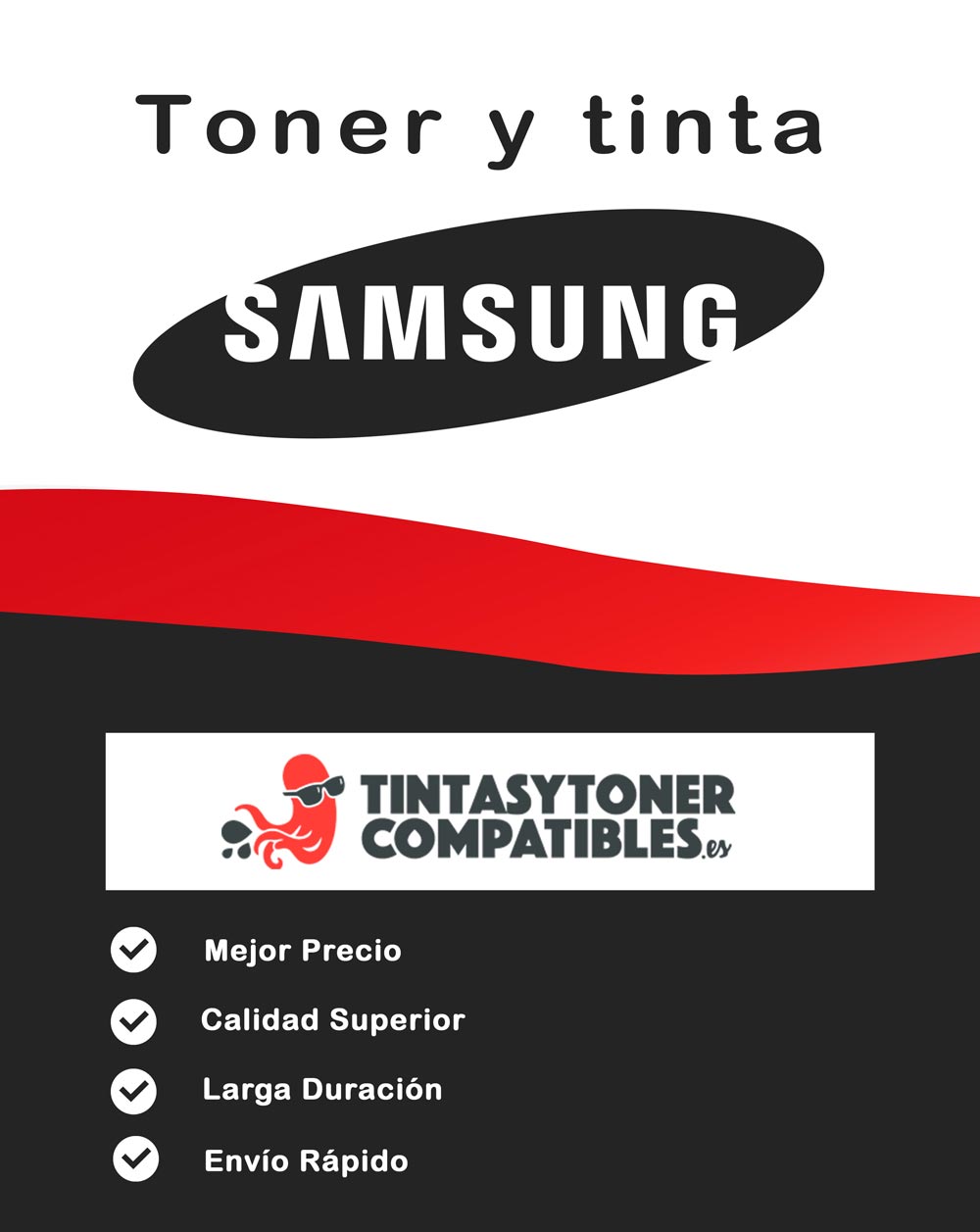 Toner-Samsung