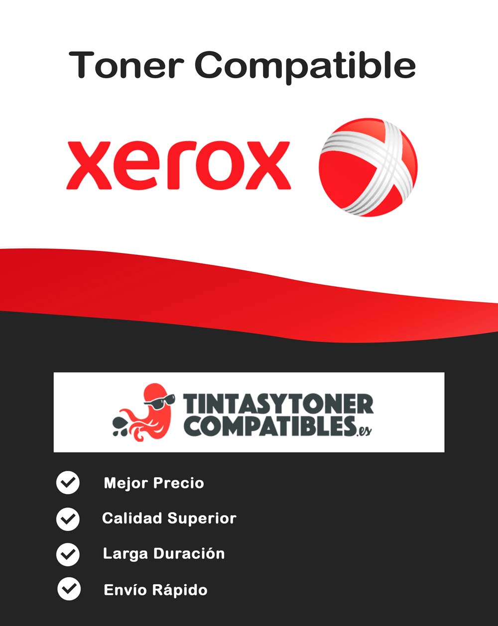 Toner-Xerox