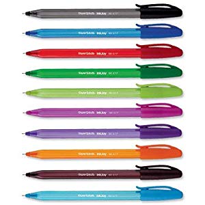 Compre tinta BOLIGRAFOS PAPERMATE
