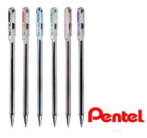 Compre tinta BOLIGRAFOS PENTEL