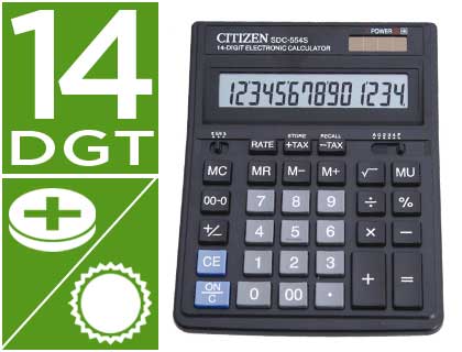Compre tinta CALCULADORAS