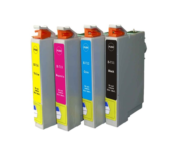 Compre tinta Cartucho de tinta Epson T0891/2/3/4