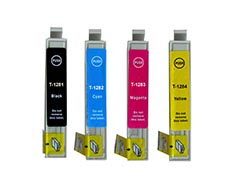 Compre tinta Cartucho de tinta Epson T1281/2/3/4