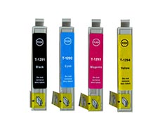 Compre tinta Cartucho de tinta Epson T1291/2/3/4