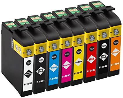Compre tinta Cartucho de tinta Epson T1590/1/2/3/4/7/8/9