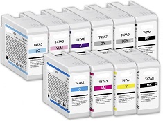 Compre tinta Cartuchos de tinta Epson T47A