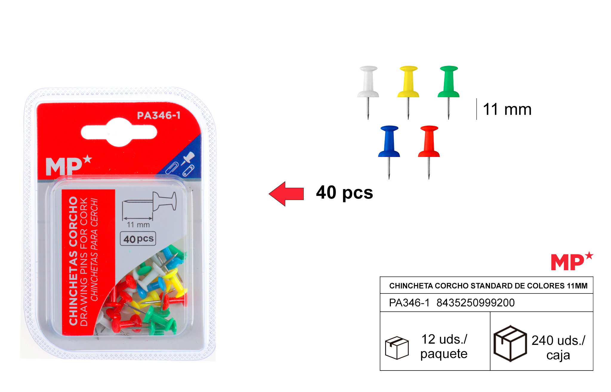 Compre tinta CHINCHETAS