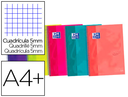 Compre tinta CUADERNOS, BLOCS Y LIBRETAS