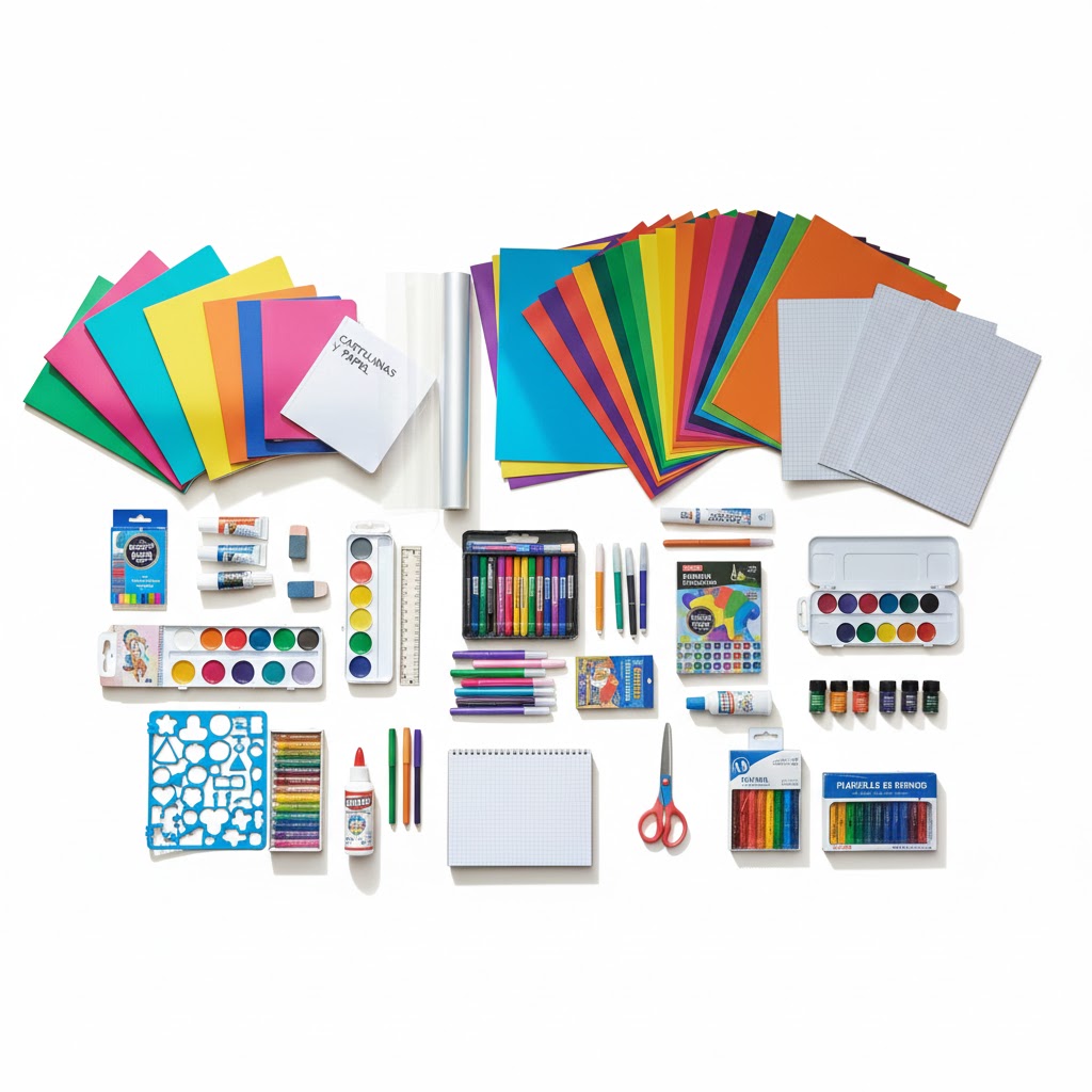 Compre tinta ESCOLAR