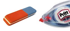 Compre tinta GOMAS DE BORRAR / CORRECTORES