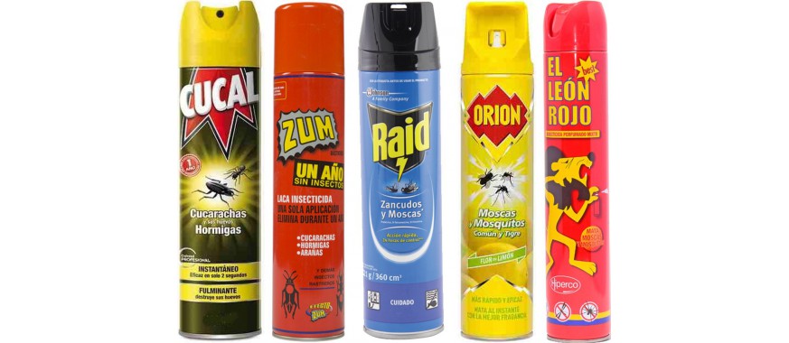 Compre tinta INSECTICIDAS