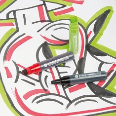 Compre tinta MTN STREET