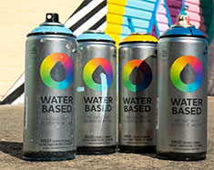 Compre tinta MTN Water Based 400ml