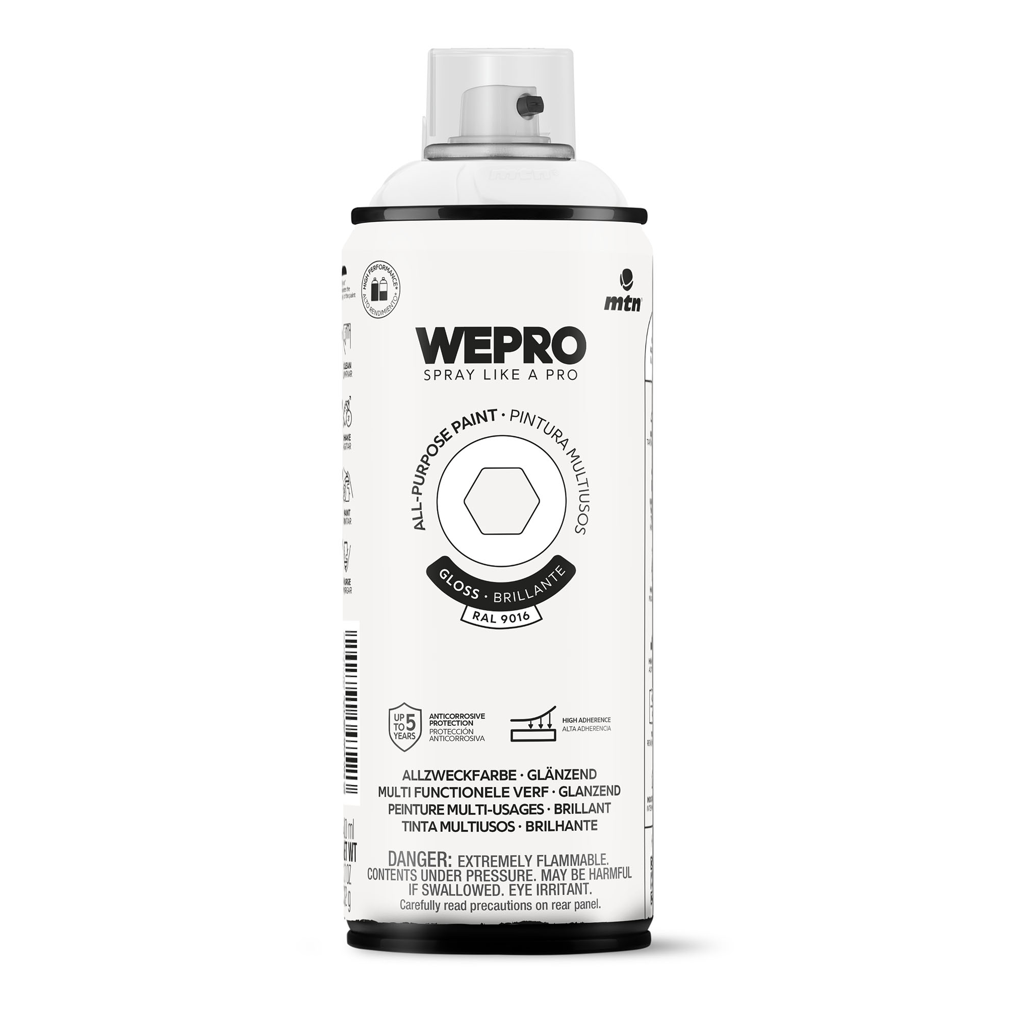 Compre tinta MTN WEPRO Brillante