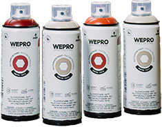 Compre tinta MTN WEPRO Mate