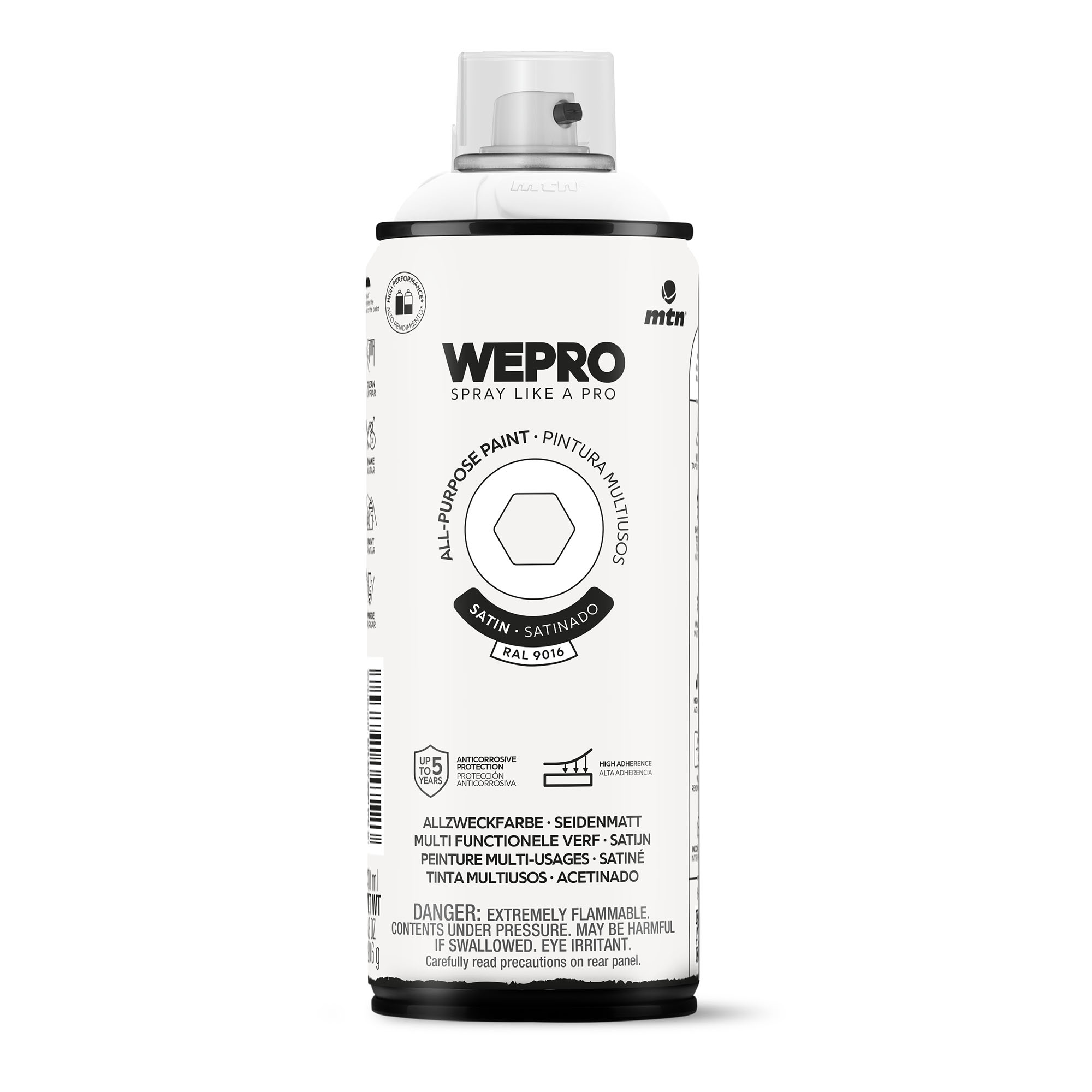 Compre tinta MTN WEPRO Satinado