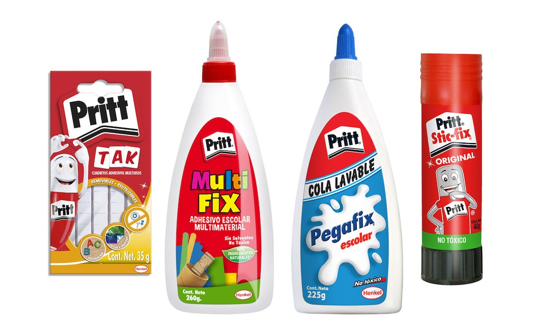 Compre tinta PEGAMENTOS Y COLA