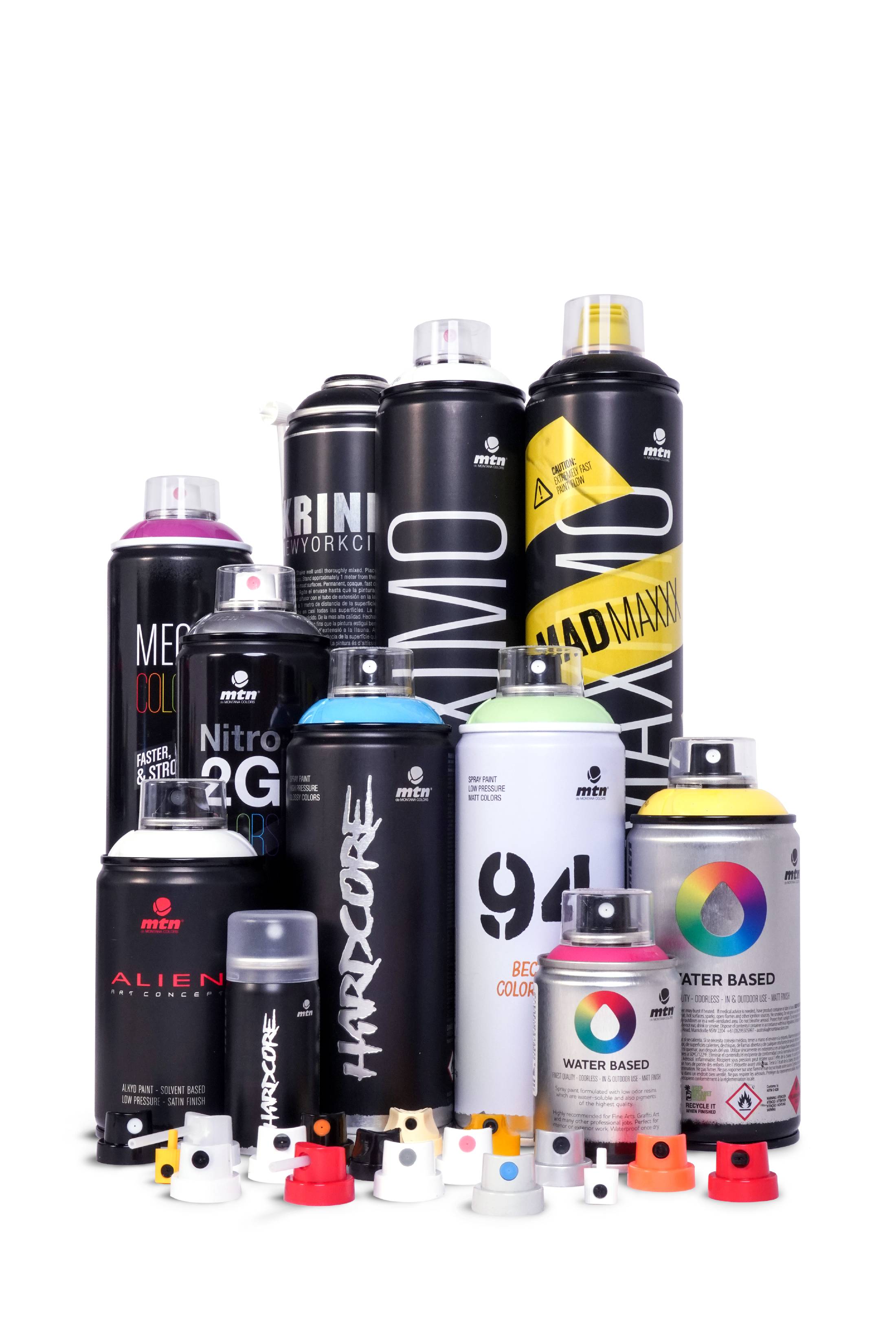 Compre tinta Pinturas en Spray