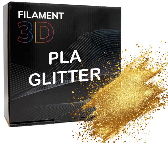 Compre tinta PLA GLITTER