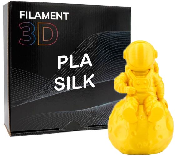 Compre tinta PLA SILK