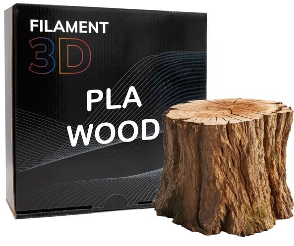 Compre tinta PLA WOOD