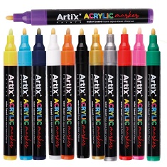 Compre tinta Rotuladores Acrílicos Artix