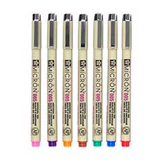 Compre tinta Rotuladores Micron