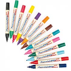 Compre tinta Rotuladores para Cerámica