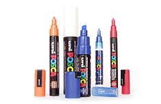 Compre tinta Rotuladores Posca