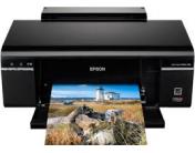 EPSON STYLUS PHOTO P