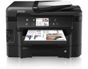 EPSON WORKFORCE WF