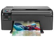 HP PHOTOSMART WIRELESS E-ALL-IN-ONE