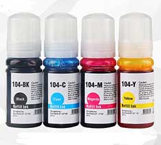 Compre tinta Epson Ink 104
