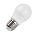 LED BULB A5 G45 BIG ANGLE / 6W E27 WARM LIGHT 3000K