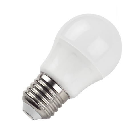 LED BULB A5 G45 BIG ANGLE / 6W E27 WARM LIGHT 3000K