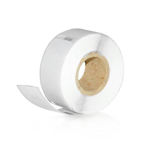 Etiquetas DYMO LABELWRITER 99017 compatíveis para pastas de papel térmico