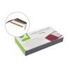 FASTENER Q-CONNECT METALLIC GOLDEN BOX DE 100