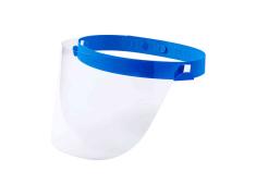BLUE Child Face Shield