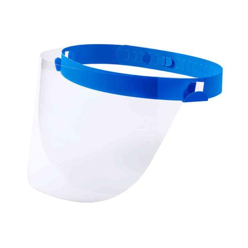 BLUE Child Face Shield