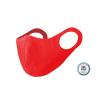 MÁSCARA HIGIÊNICA REUTILIZÁVEL RED SOFELL PARA CRIANÇAS - 25 lavagens - 1 UNIDADE