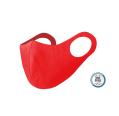 MÁSCARA HIGIÊNICA REUTILIZÁVEL RED SOFELL PARA CRIANÇAS - 25 lavagens - 1 UNIDADE