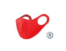 MÁSCARA HIGIÊNICA REUTILIZÁVEL RED SOFELL PARA CRIANÇAS - 25 lavagens - 1 UNIDADE