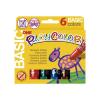 SÓLIDO TEMPERATURA PLAYCOLOR BÁSICO 6 CORES