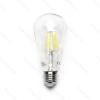 Lâmpada de filamento LED E27 ST64 4W luz fria 6500K