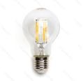 Lâmpada de filamento LED E27 A60 6W Luz Quente 2700K