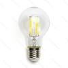 Lâmpada de filamento LED E27 A60 6W Luz Fria 6500K