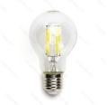 Lâmpada de filamento LED E27 A60 6W Luz Fria 6500K