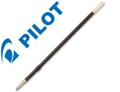 Pilot super grip e recarga de caneta preta dr.grip.